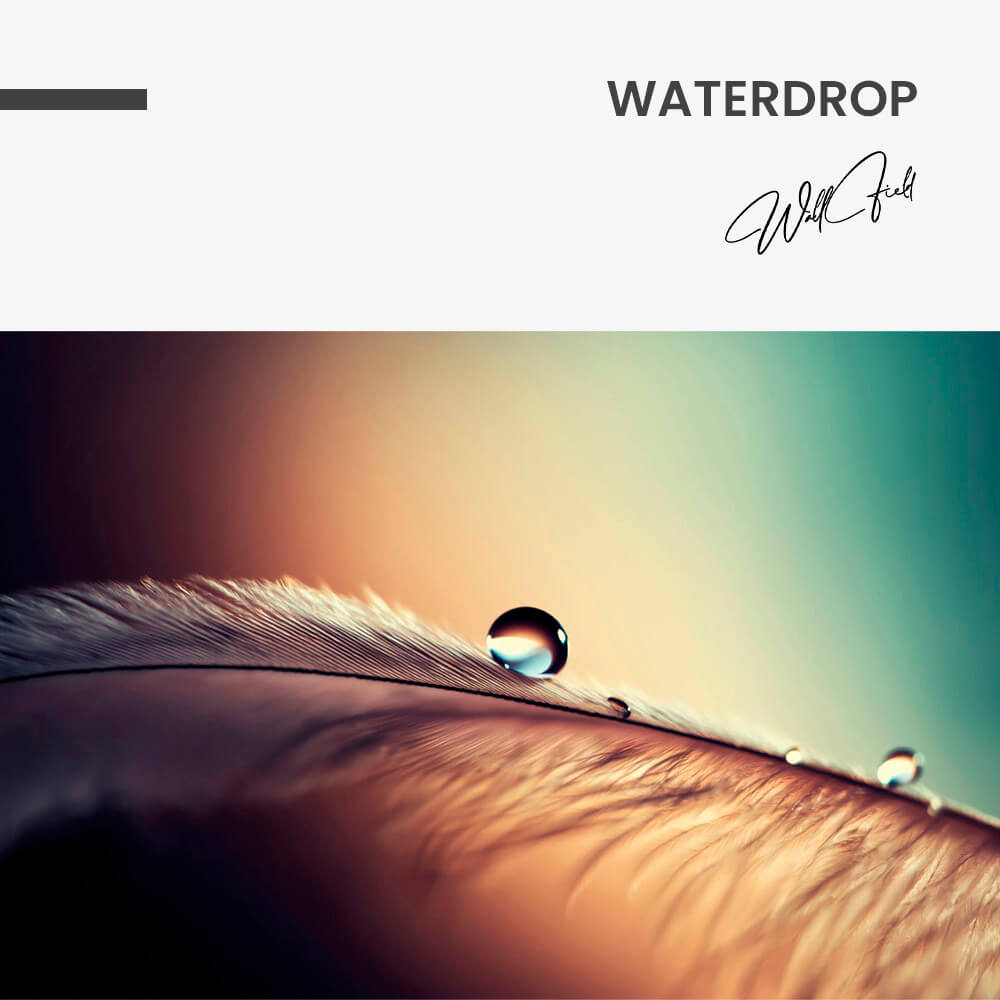 Waterdrop – Vidrio