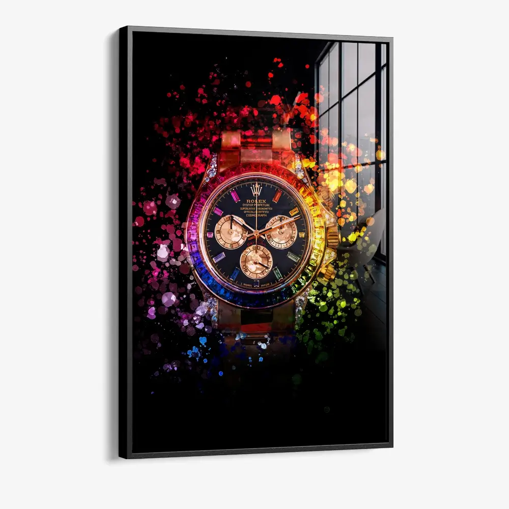 Daytona Rainbow – Vidrio