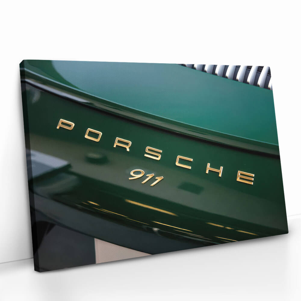 "911 Shades of Green"