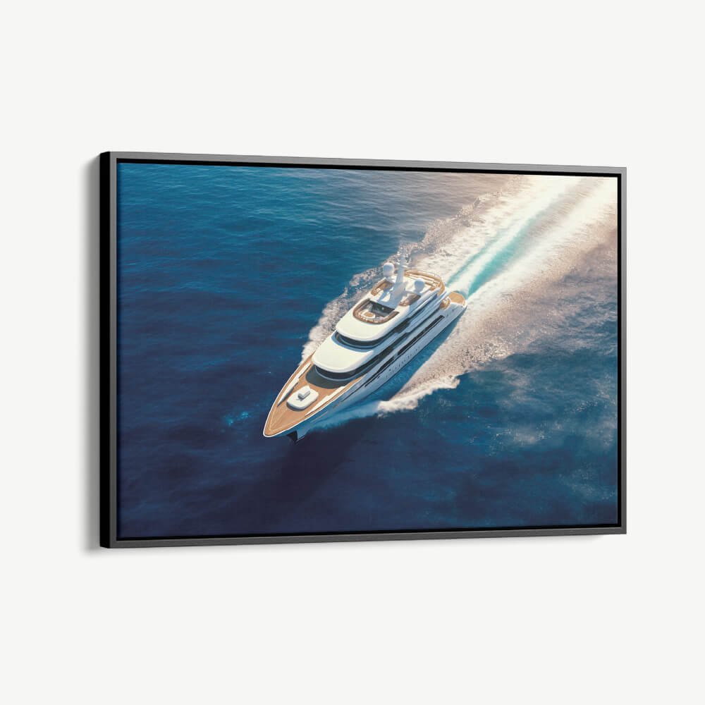 "The Yacht (HZ)"