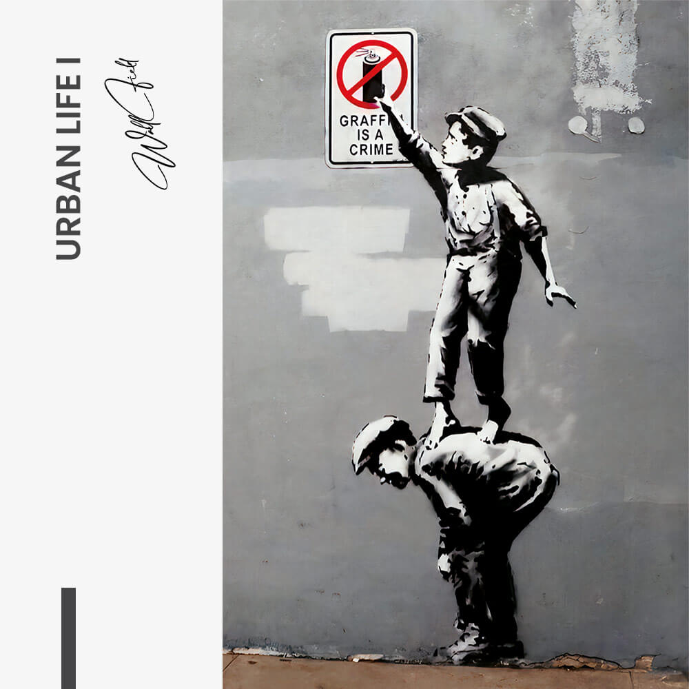 Bundle: "Urban Life" (2x) – Vidrio