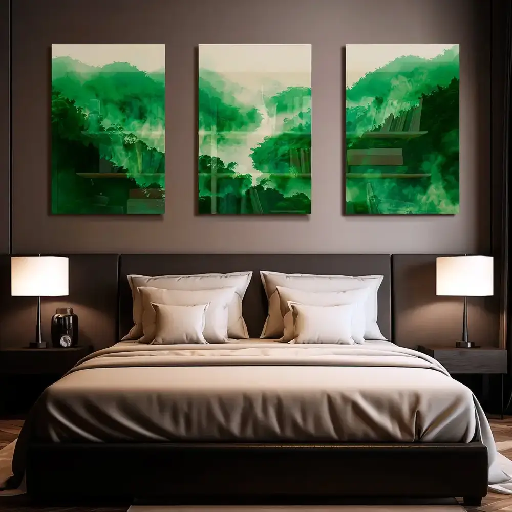 Bundle The Green Forest (3x) – Vidrio