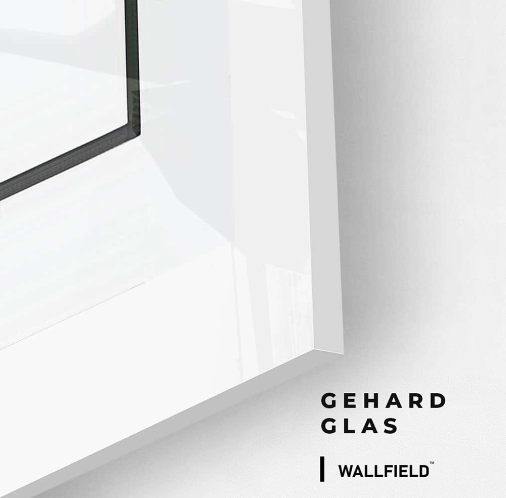 Den Haag Donker - Vidrio