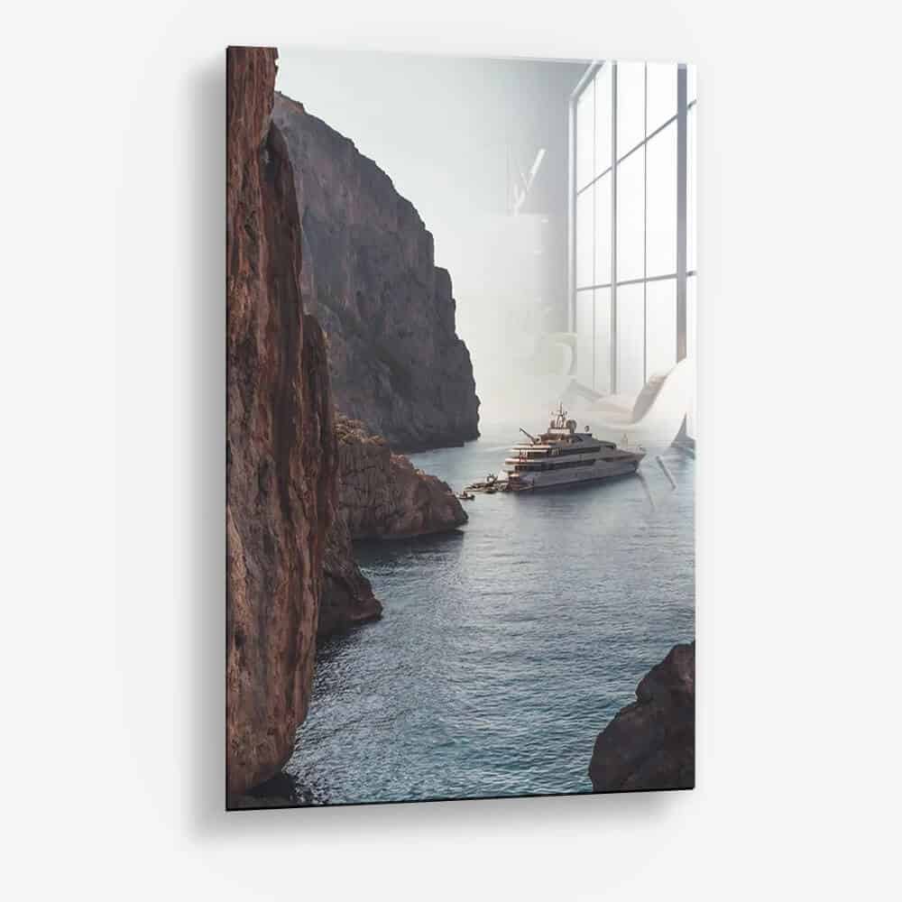 Monaco Vibes – Vidrio