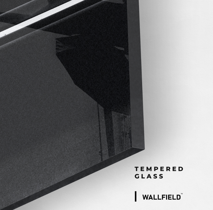 Porsche Legacy - Glas