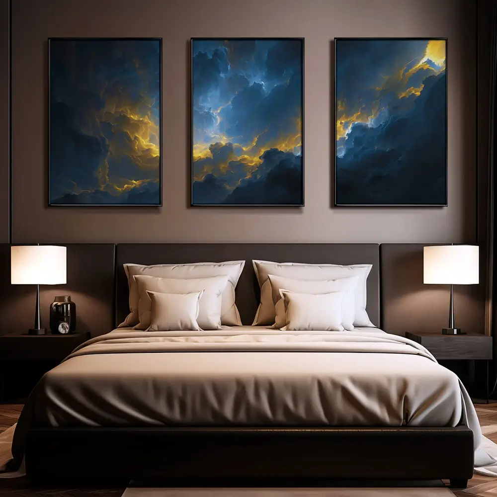 Bundle: "Myth of The Sky" (3x)