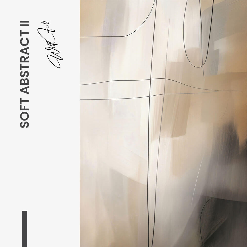 Bundle: "Soft Abstract" (2x)