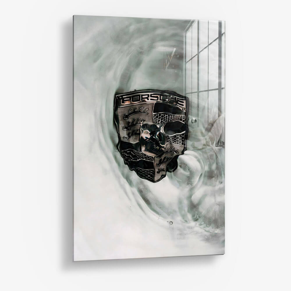 Timeless Emblem – Glass