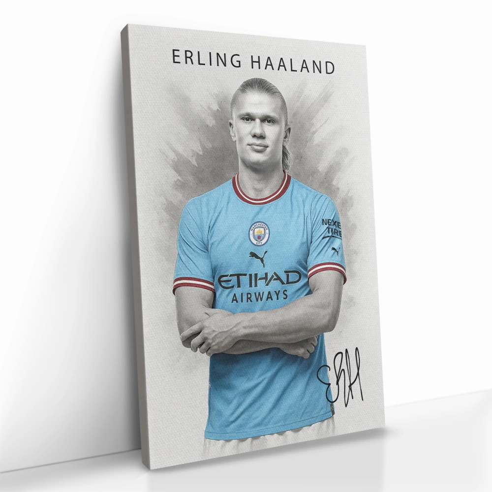 "Erling Haaland"