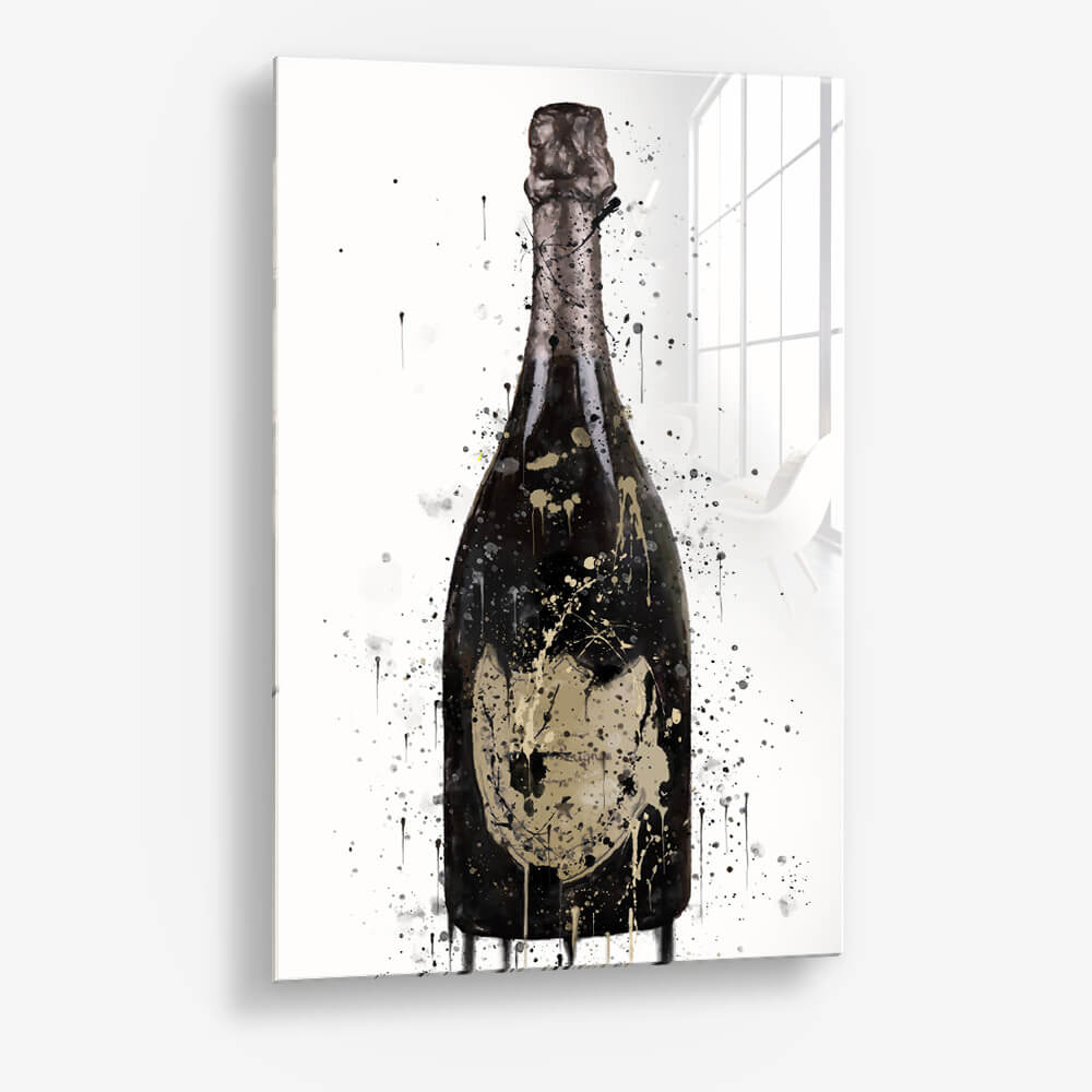 Classic Champagne – Glass