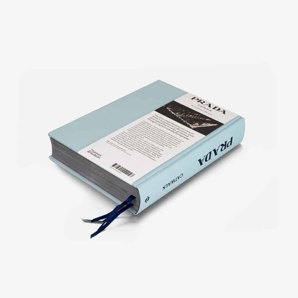 Pasarela Prada - Libro de moda