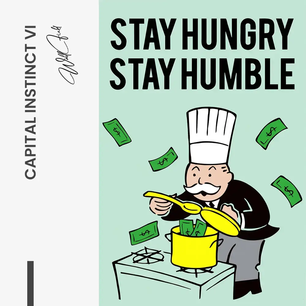 Capital Instinct VI – Glass