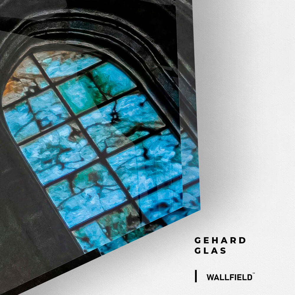 Dome of the Church of Valencia – Vidrio