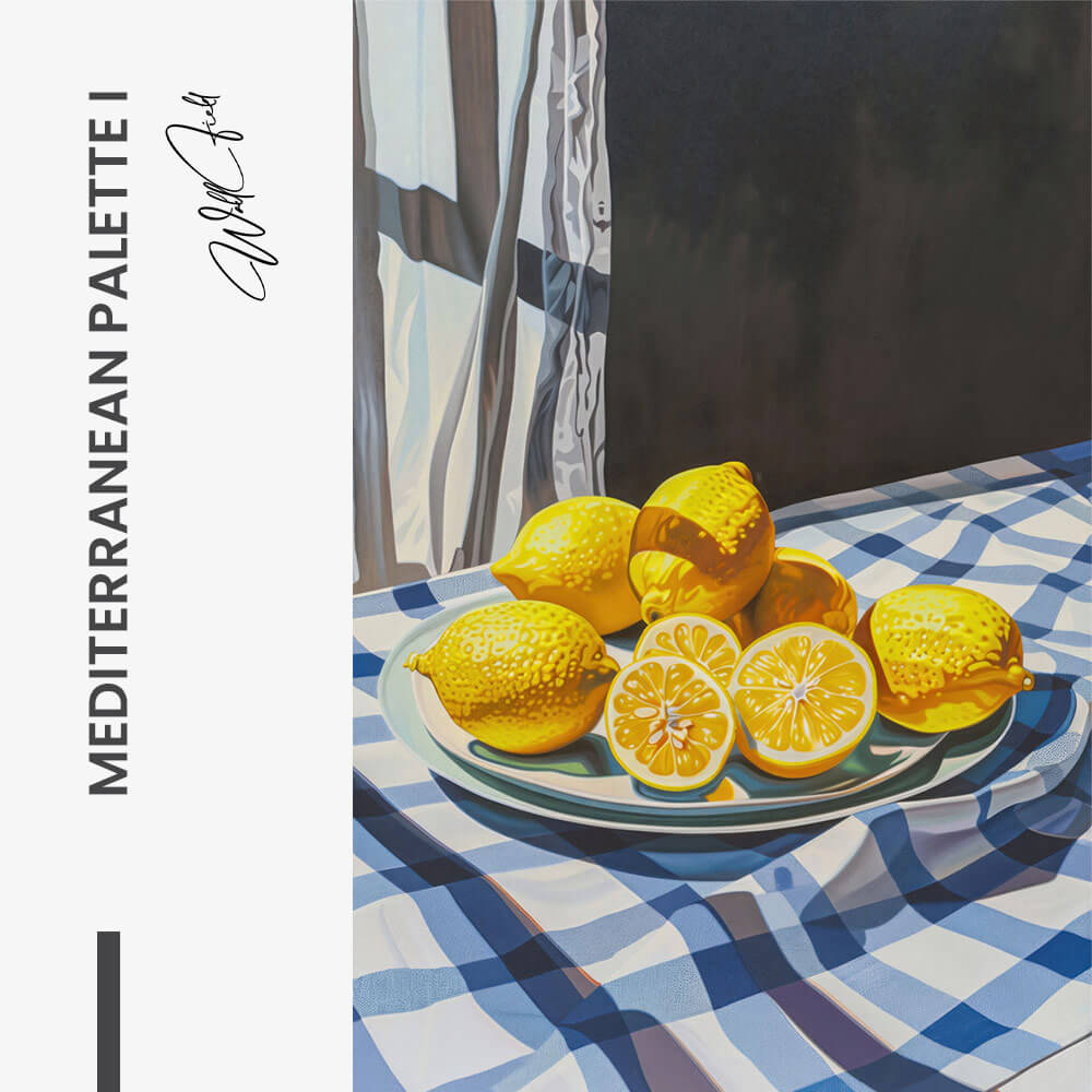 Bundle: "Mediterranean Palette" (3x) – Vidrio