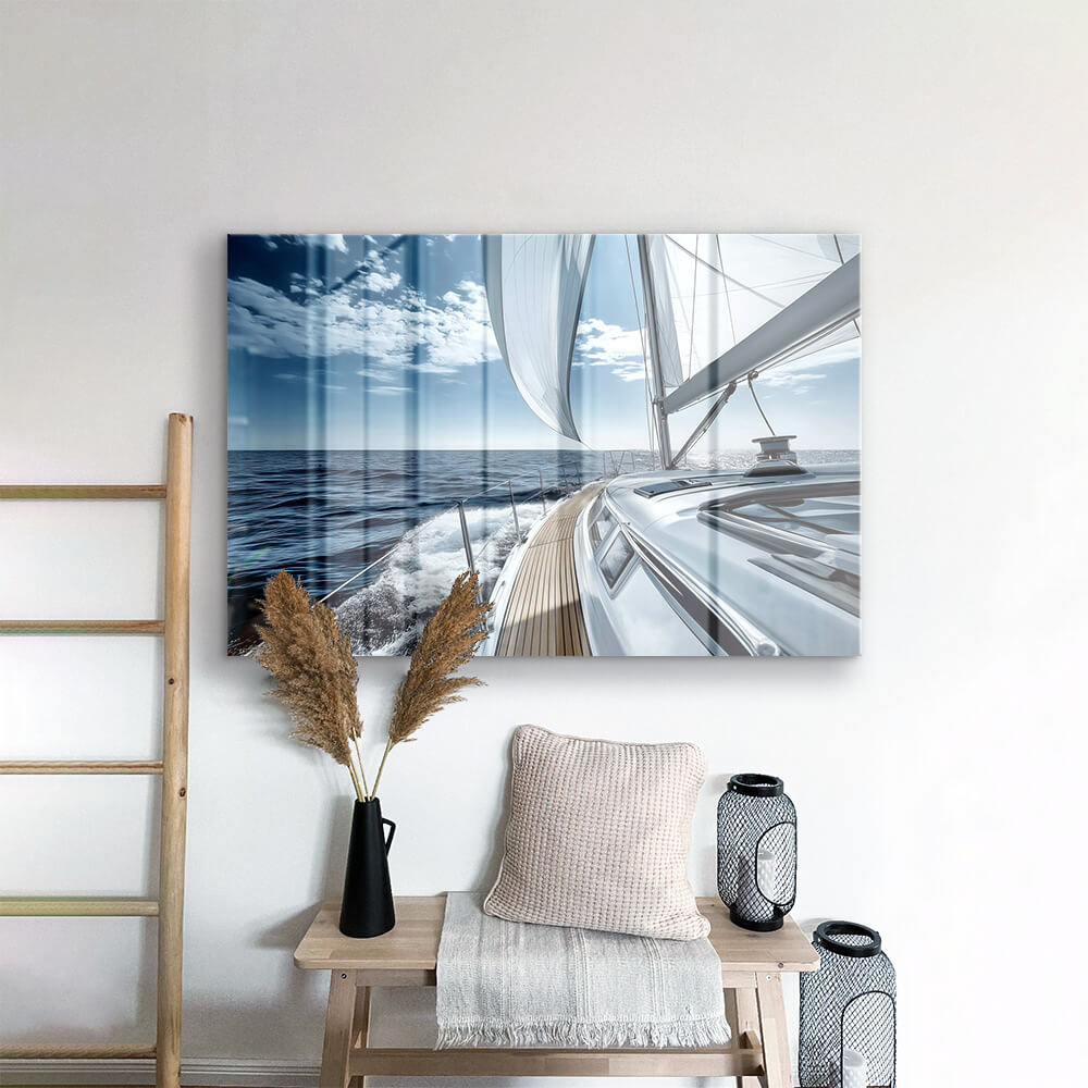 Sailing – Vidrio