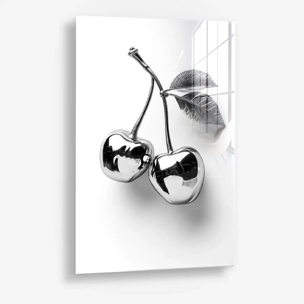 Designer Cherry – Vidrio