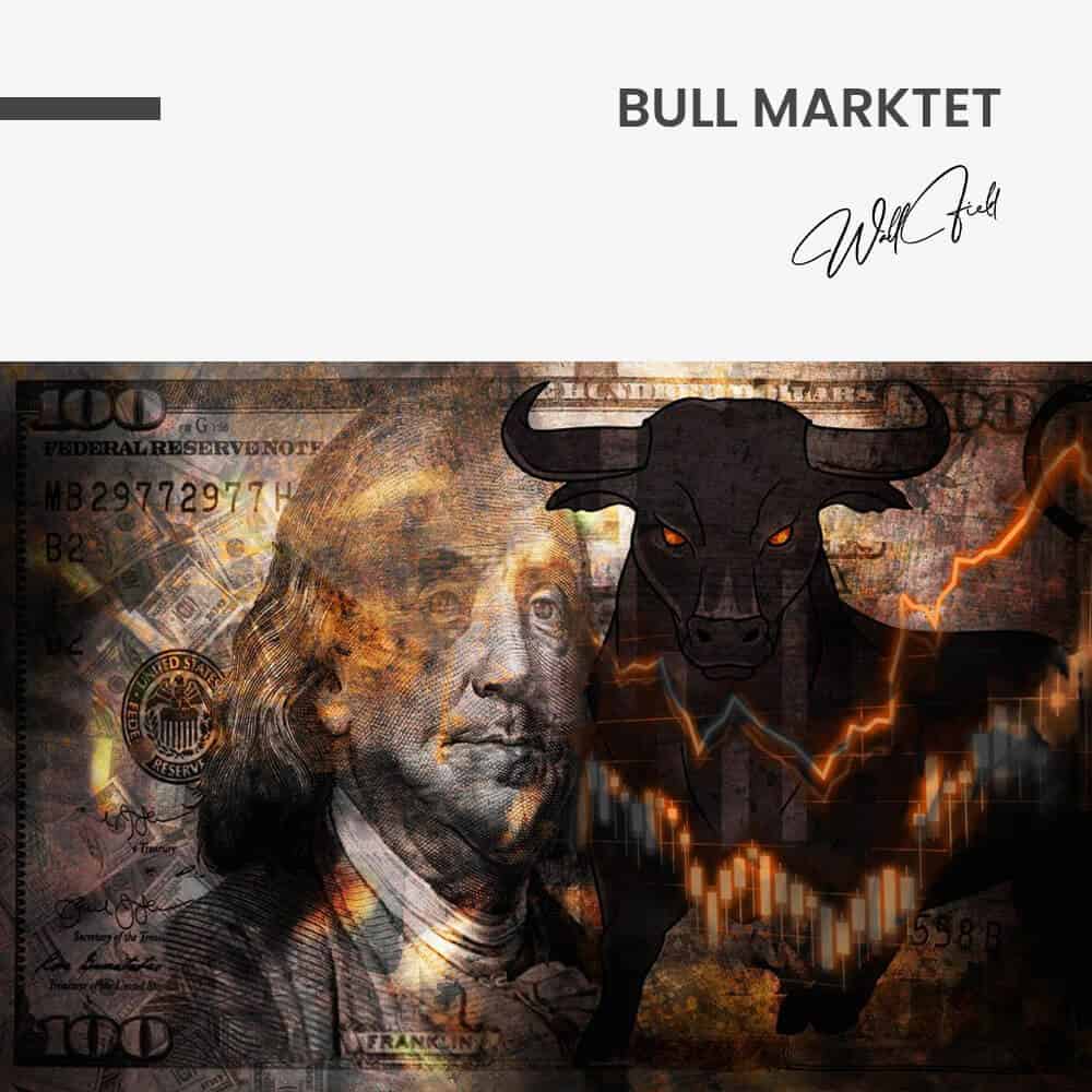 Bull Market – Vidrio