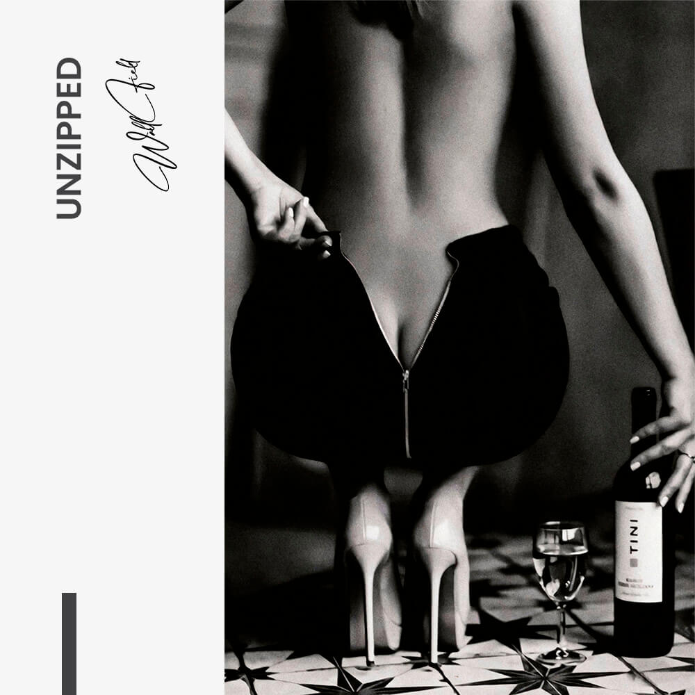 Unzipped – Vidrio