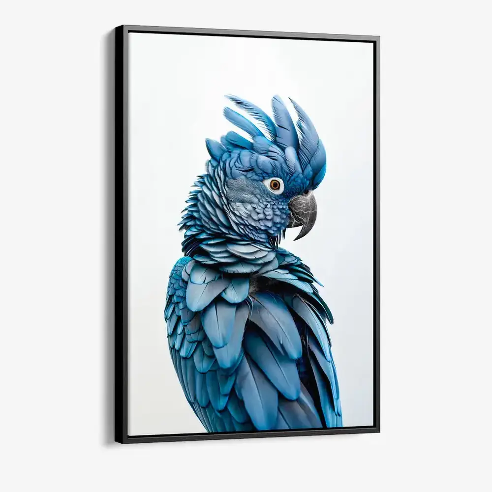 "Sapphire Parrot"