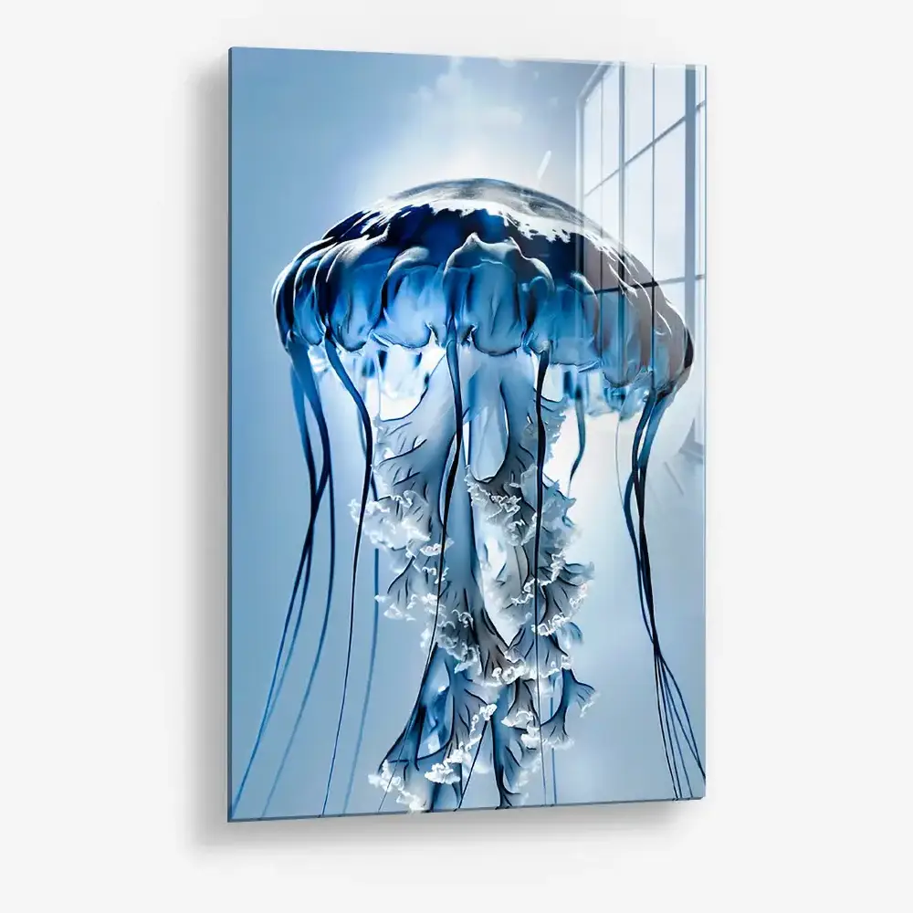 Radiant Bell – Glass