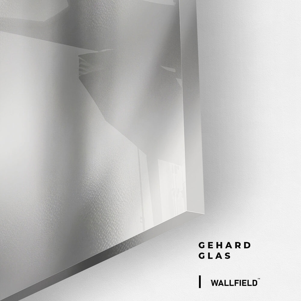 Soulful Gaze – Vidrio
