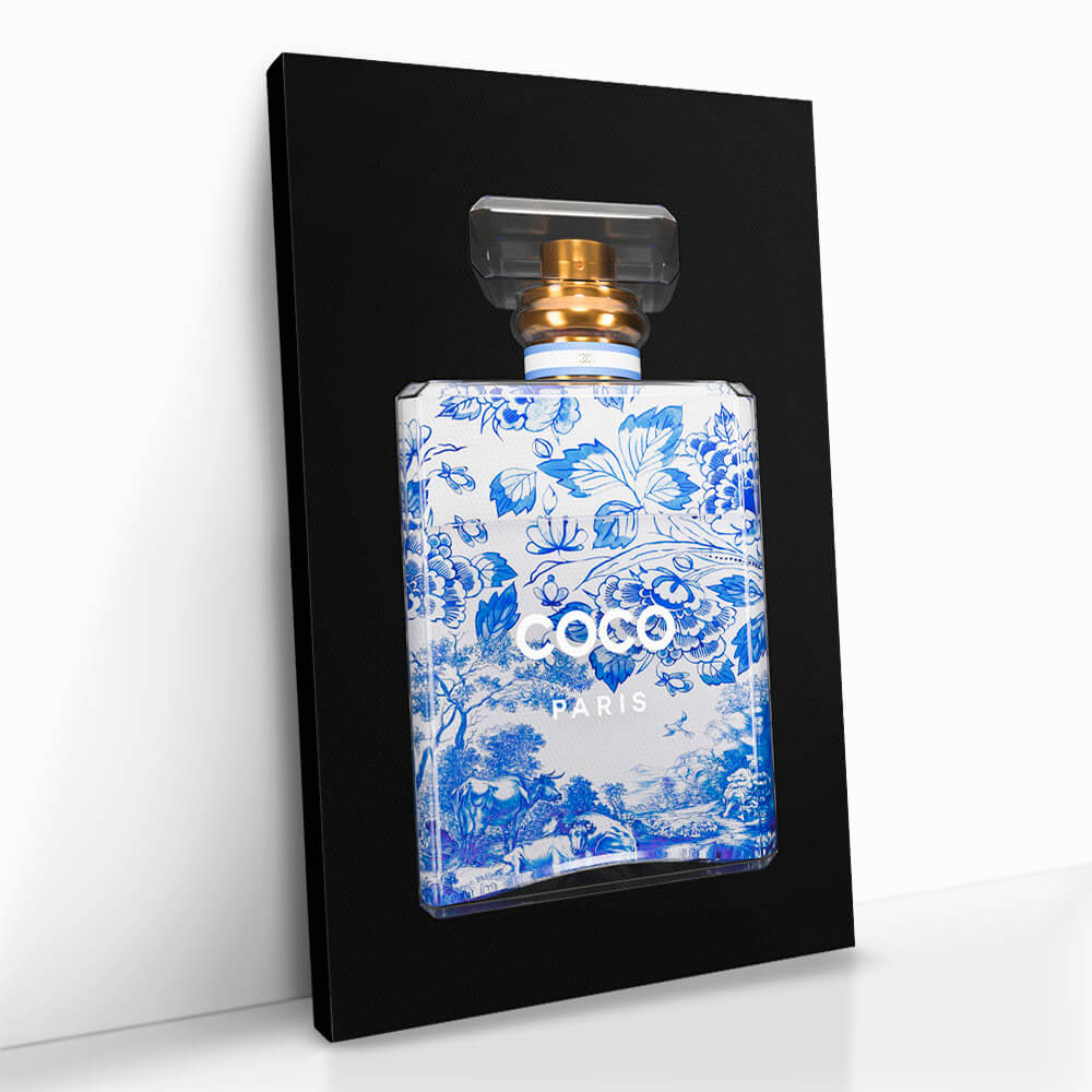 "COCO Delft Blue"