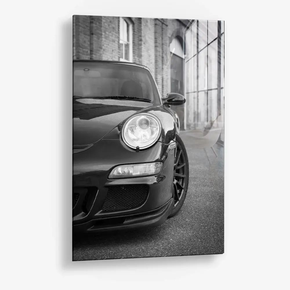 Timeless Car I – Glass