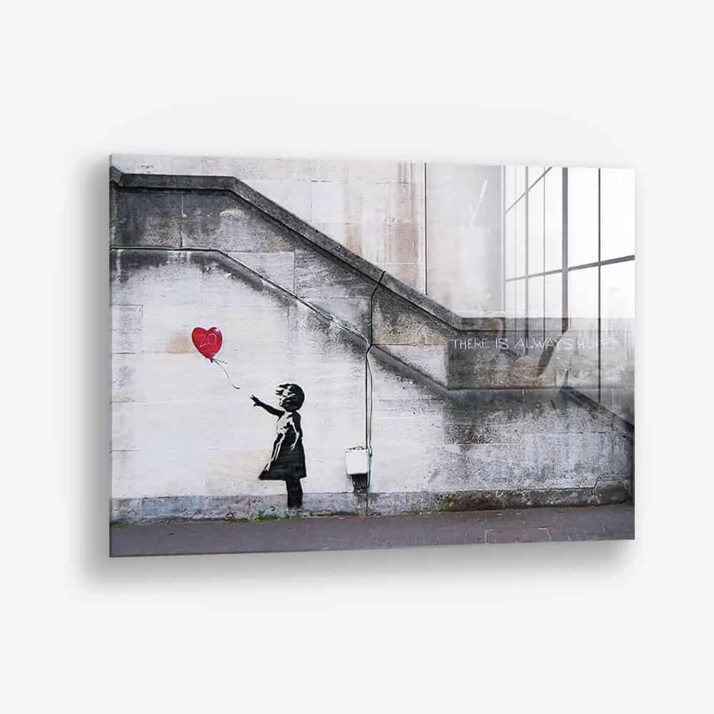 The Floating Love - Vidrio