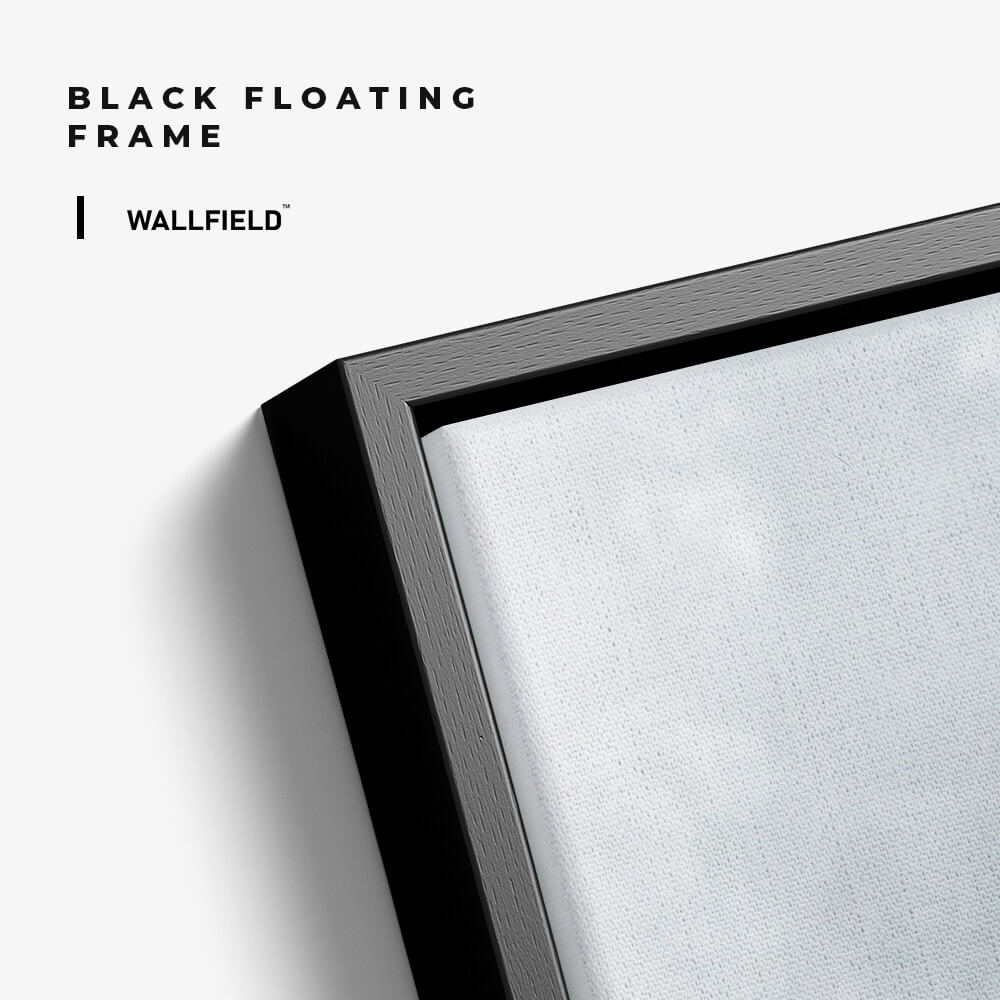 "Luxurious Time (Blue)"