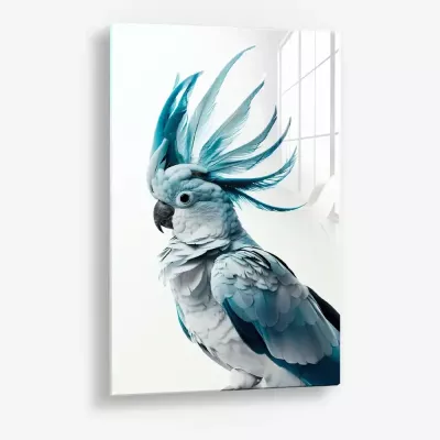 Aqua Parrot – Vidrio