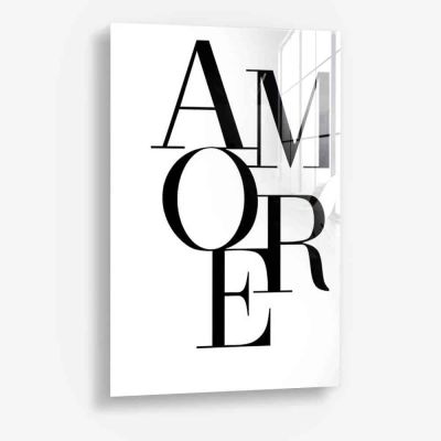 Amore - Vidrio