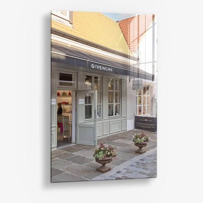 Fashion Store II – Vidrio