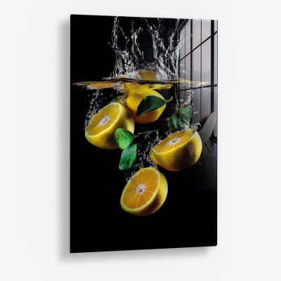 Lemon Splash – Vidrio