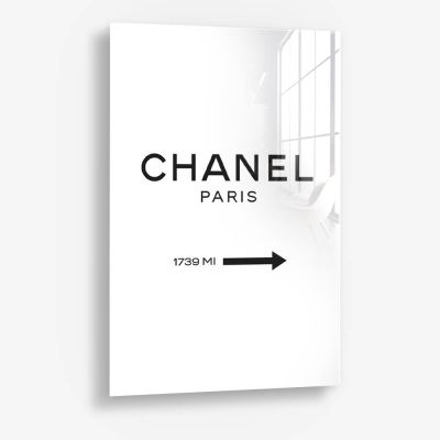 Way to Paris – Vidrio
