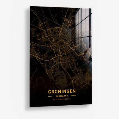 Groningen Gold – Vidrio