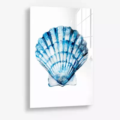 Azure Fossil I – Vidrio