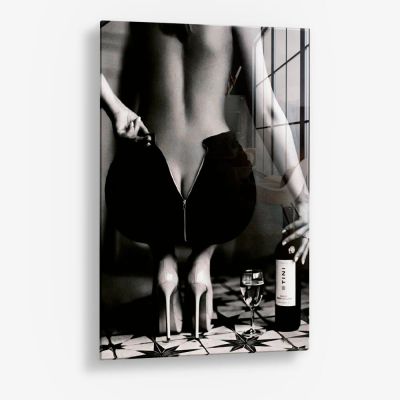 Unzipped – Vidrio