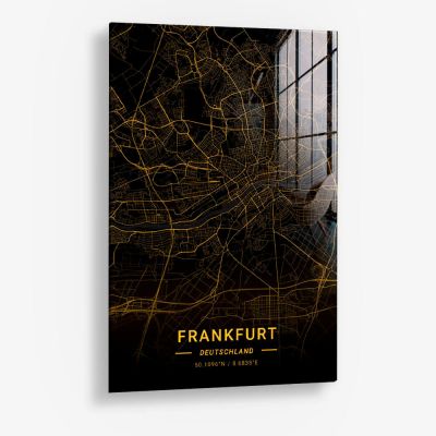 Frankfurt Gold – Vidrio