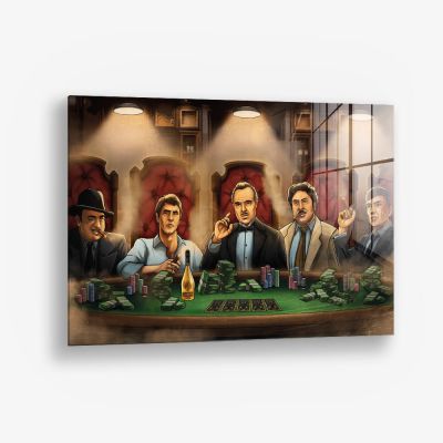 The Last Gamble – Vidrio