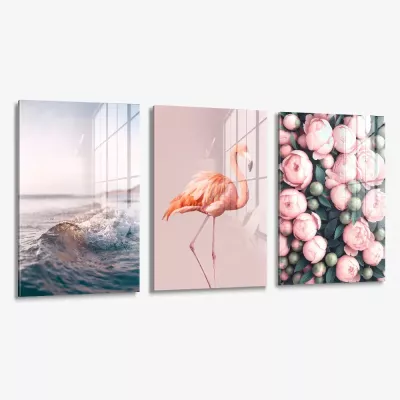 Bundle: "Grace in Three Tones" (3x) – Vidrio