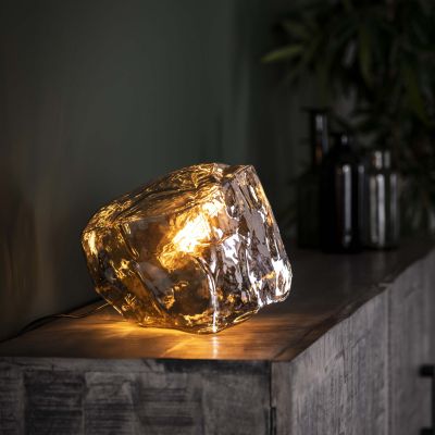 Lámpara de mesa 1L sin fin