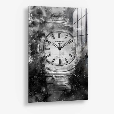 Luxurious Time – Vidrio