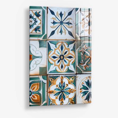 Timeworn Tiles – Vidrio