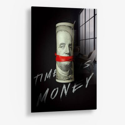 Silent Money – Vidrio