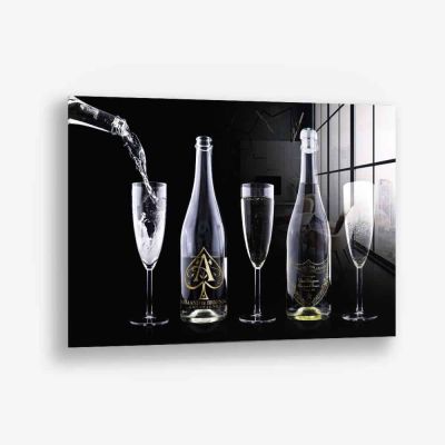 Champagne Party - Vidrio