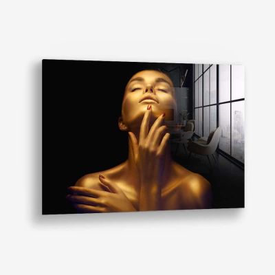 Golden Glance – Vidrio