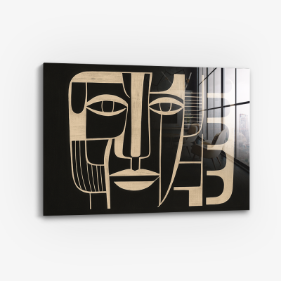 African Art IV - Vidrio