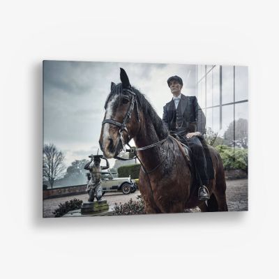 Thomas Shelby Riding – Vidrio