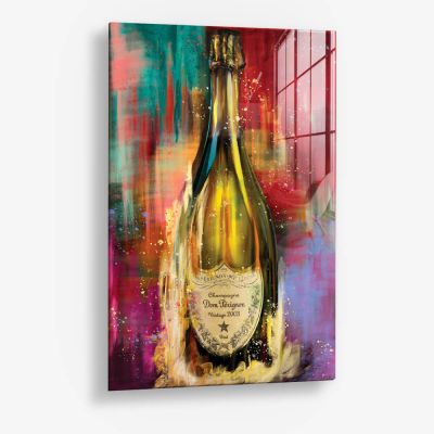 Bottle Of Art – Vidrio
