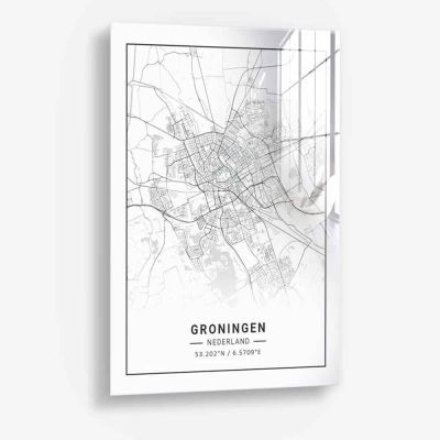 Groningen - Vidrio